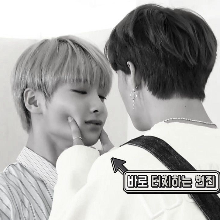 Latest photo of Hyunjin (Stray Kids)