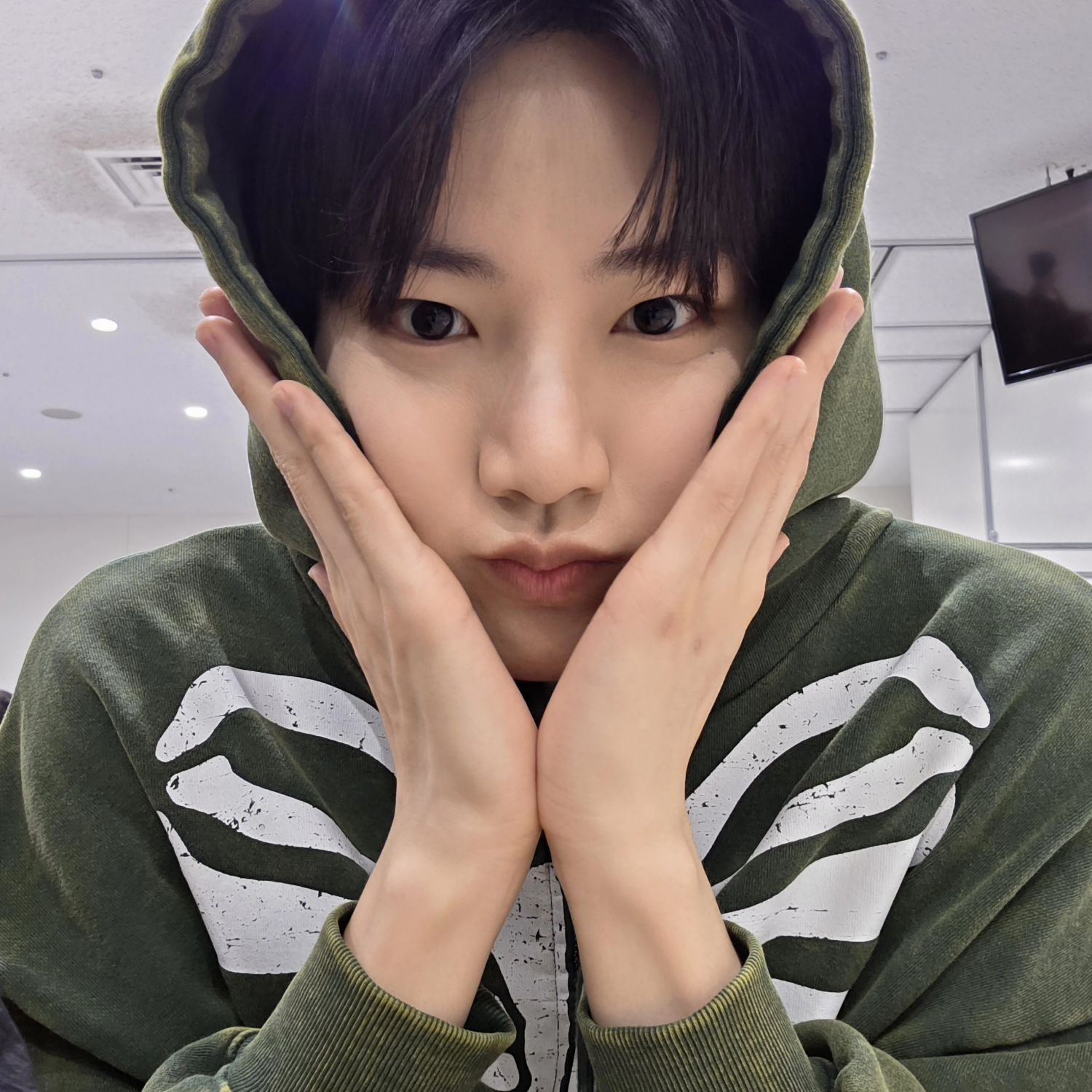 TREASURE的幕后花絮