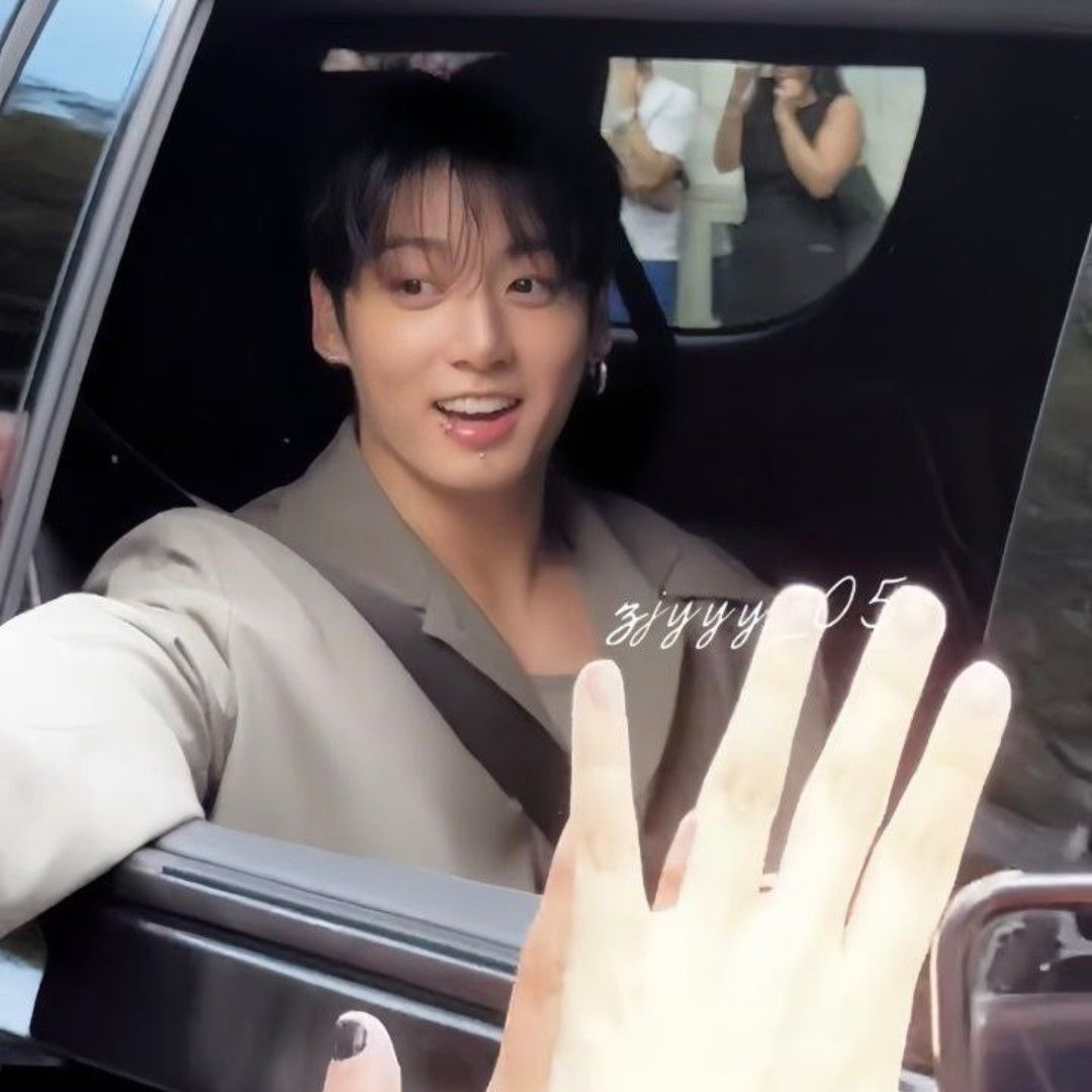 柾國 (防彈少年團)粉絲拍下的瞬間