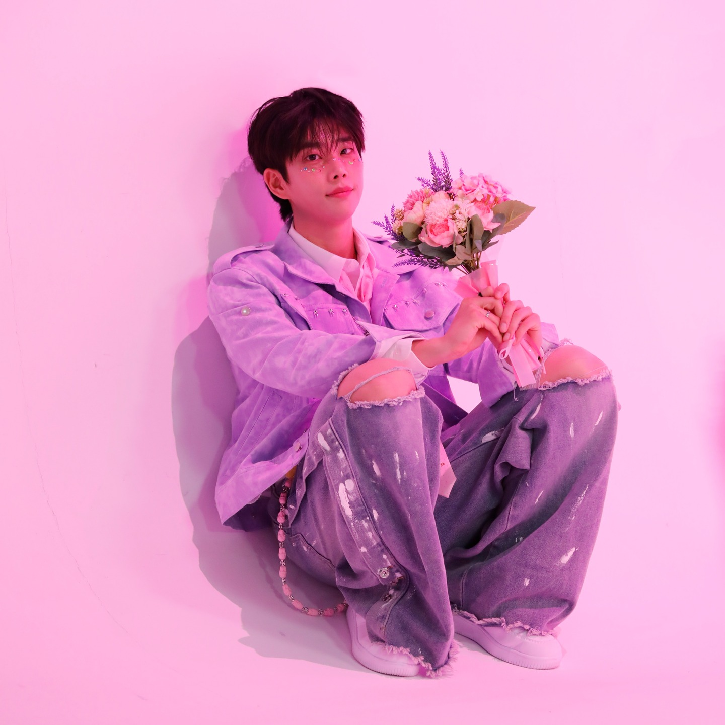 Recent activity shot of MJ (ASTRO)