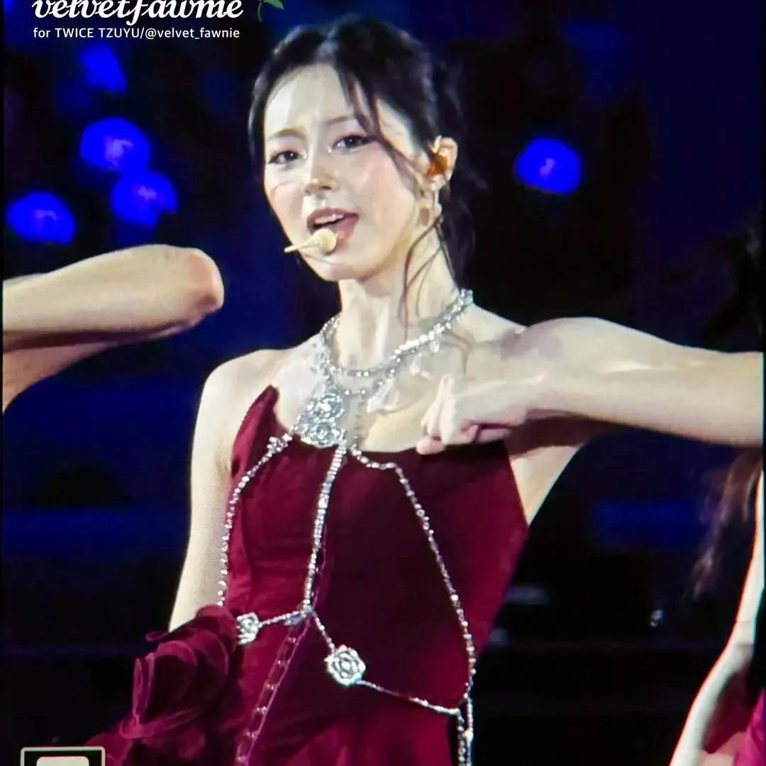 子瑜 (TWICE)的幕後花絮