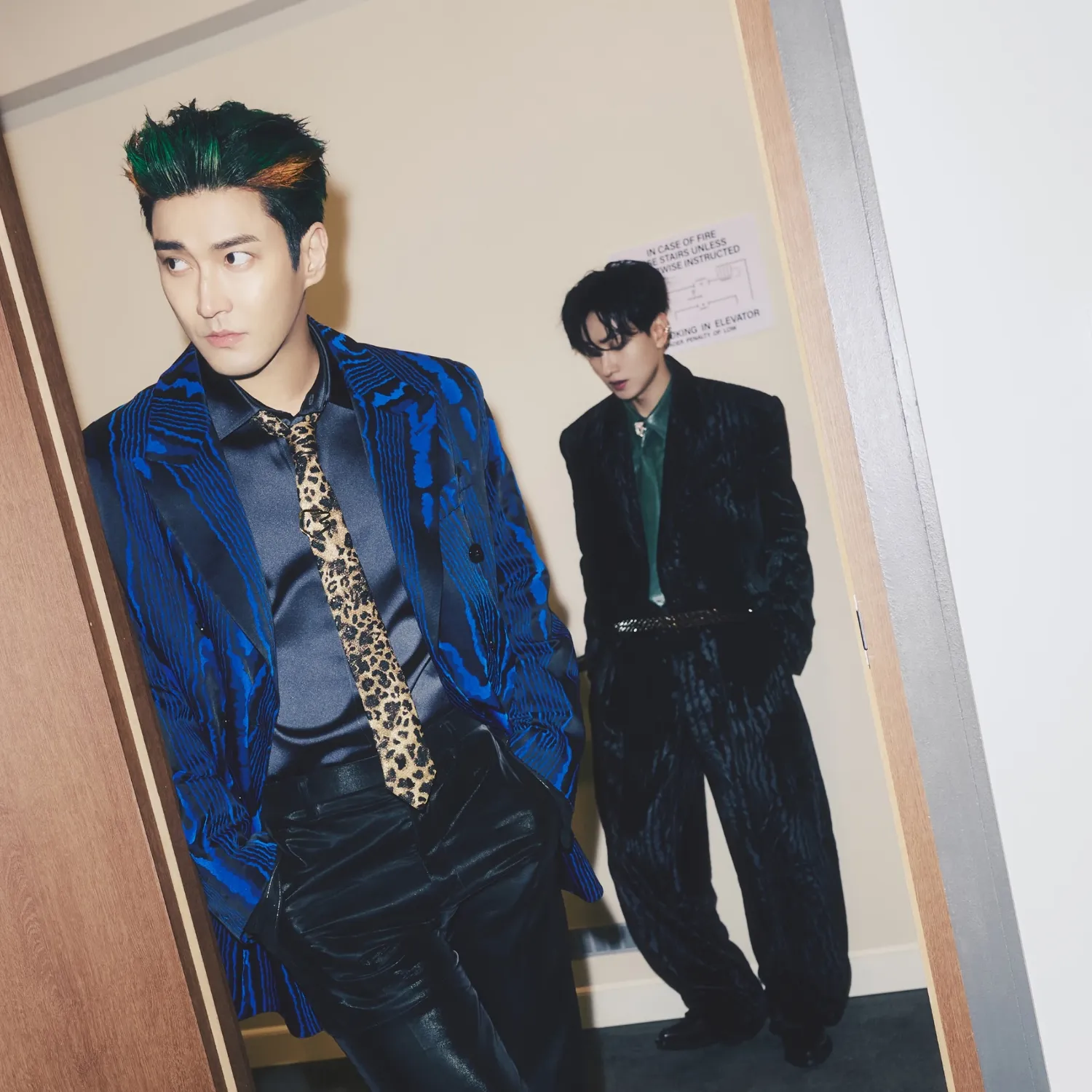 Hot post catching attention from 시원 (슈퍼주니어)'s fandom