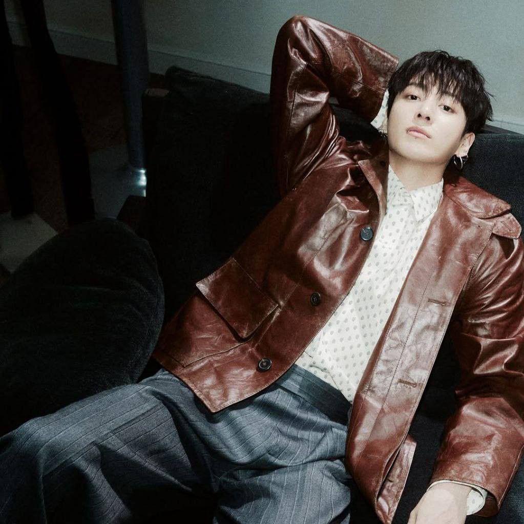 정국 (방탄소년단)의 비하인드 컷