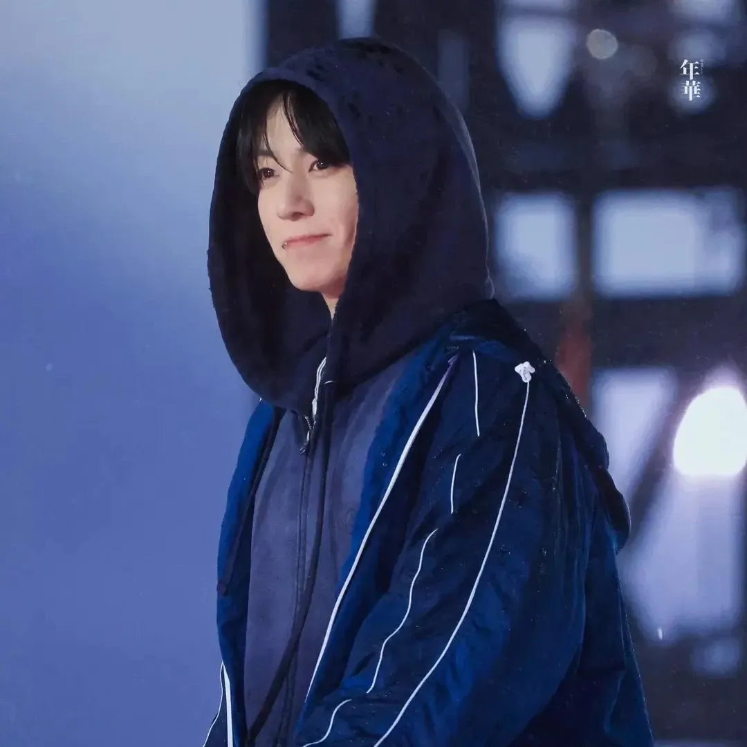 Potret di balik layar Jungkook (BTS)