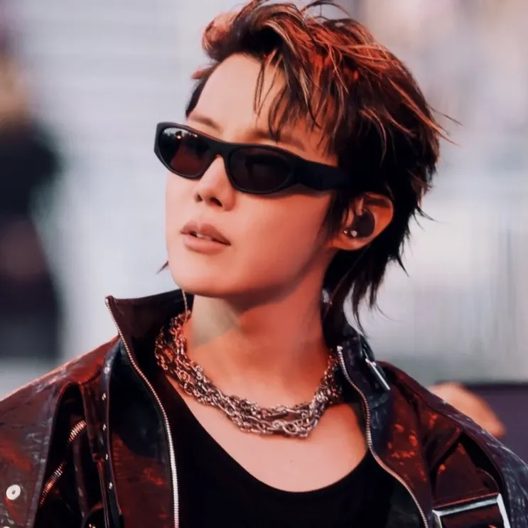 Recent activity shot of j-hope (BTS)