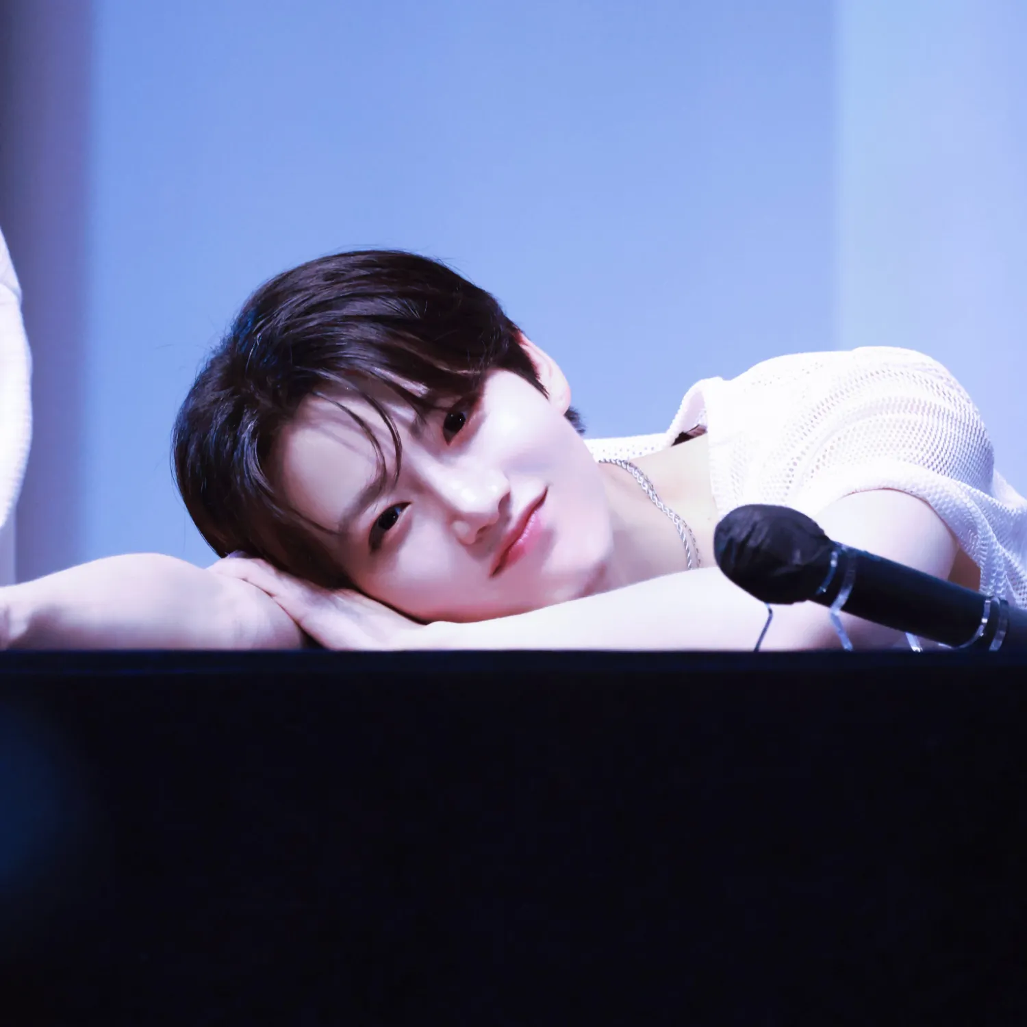 Recent activity shot of Junkyu (TREASURE)