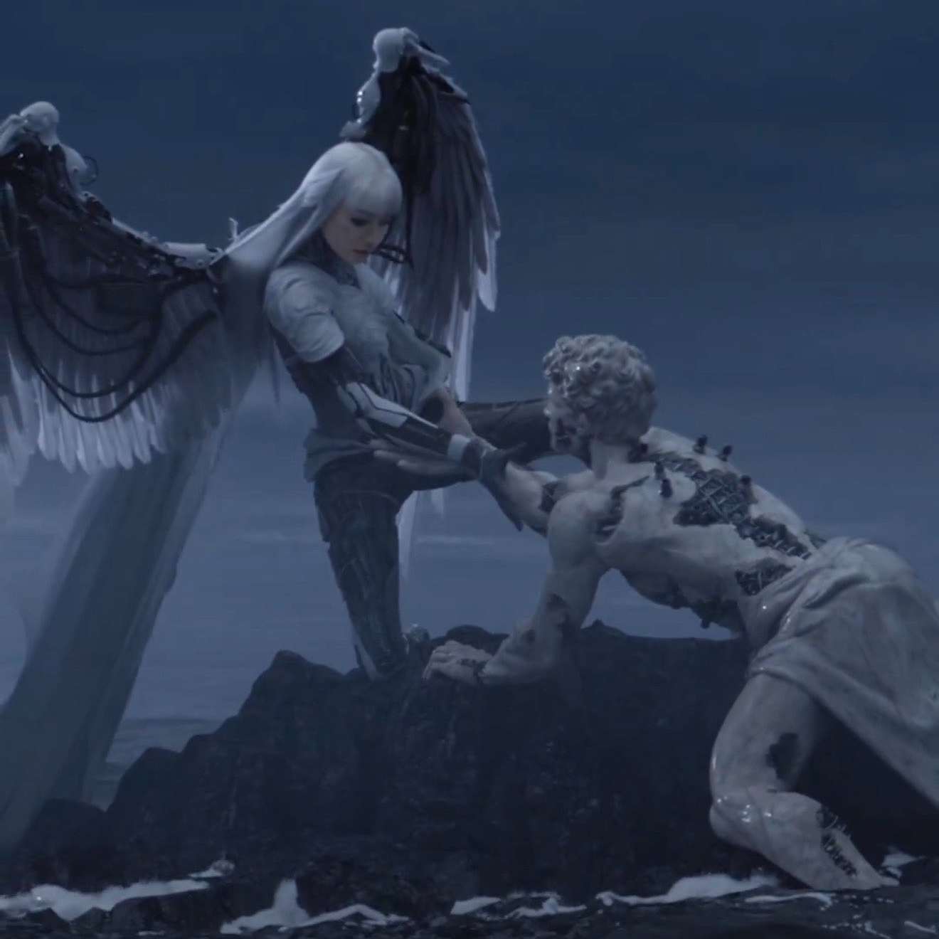 Foto terbaru Lisa (BLACKPINK)