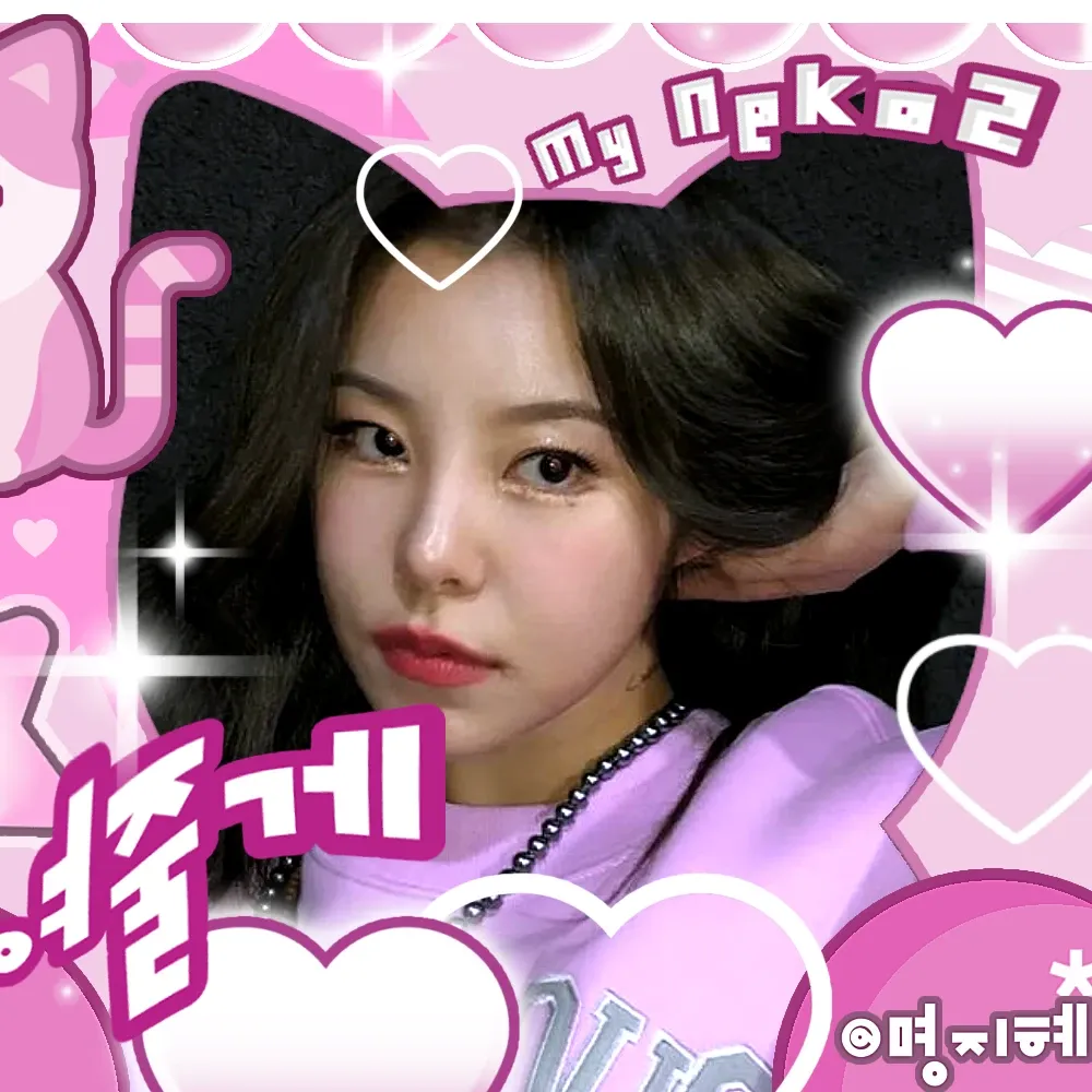 Latest photo of Wheein (MAMAMOO)