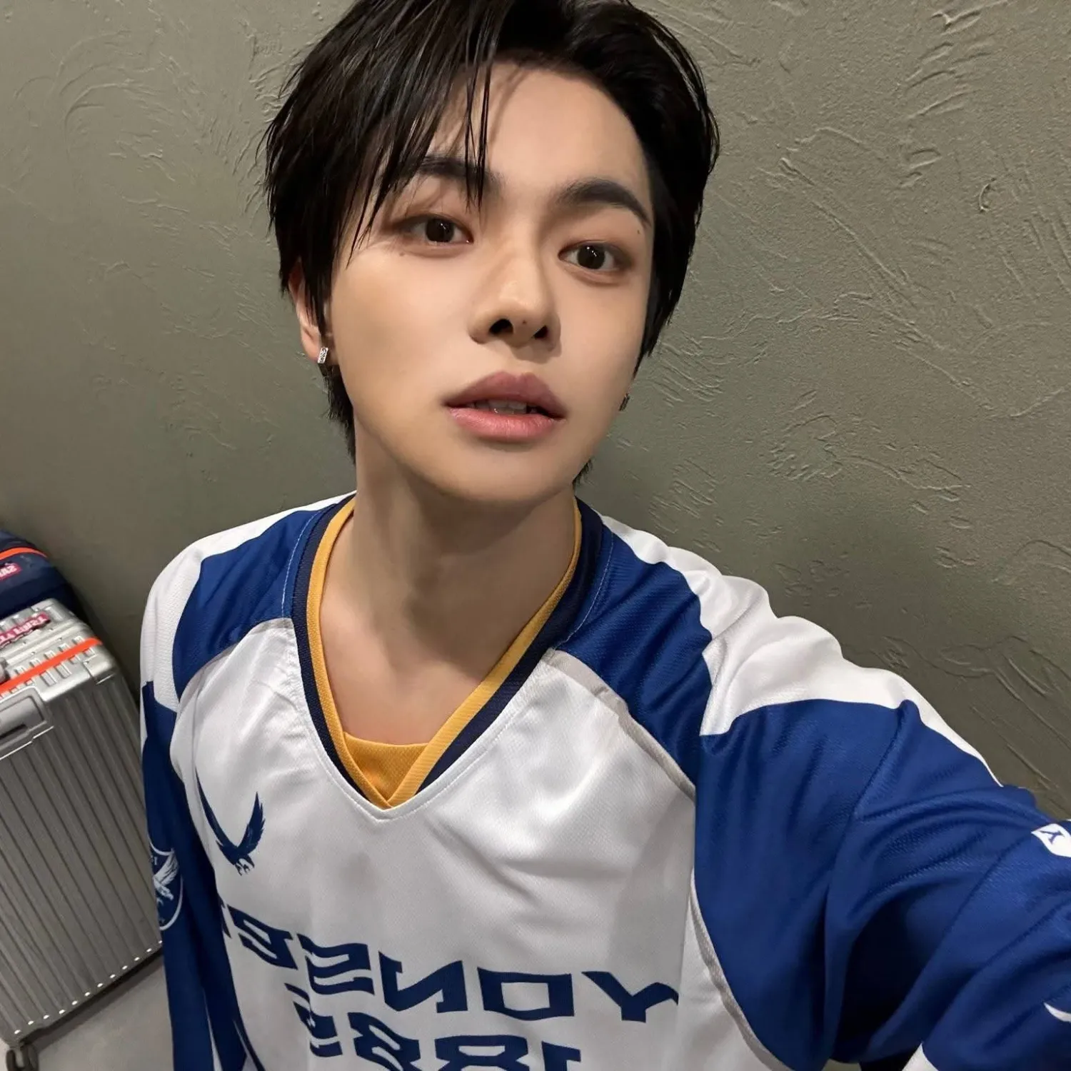 Latest photo of Lee Leo (ALPHA DRIVE ONE)