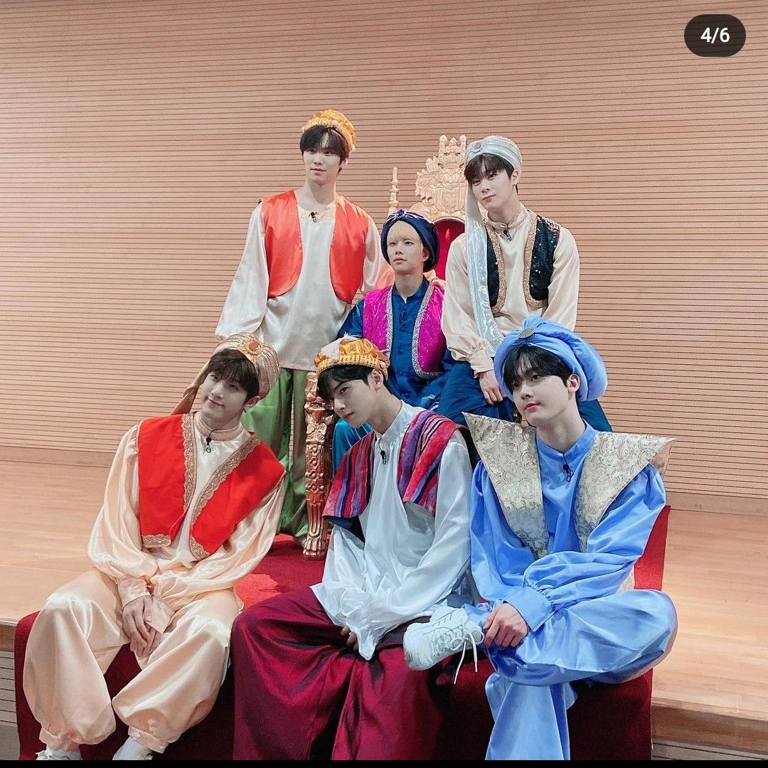 아스트로 최근 활동샷