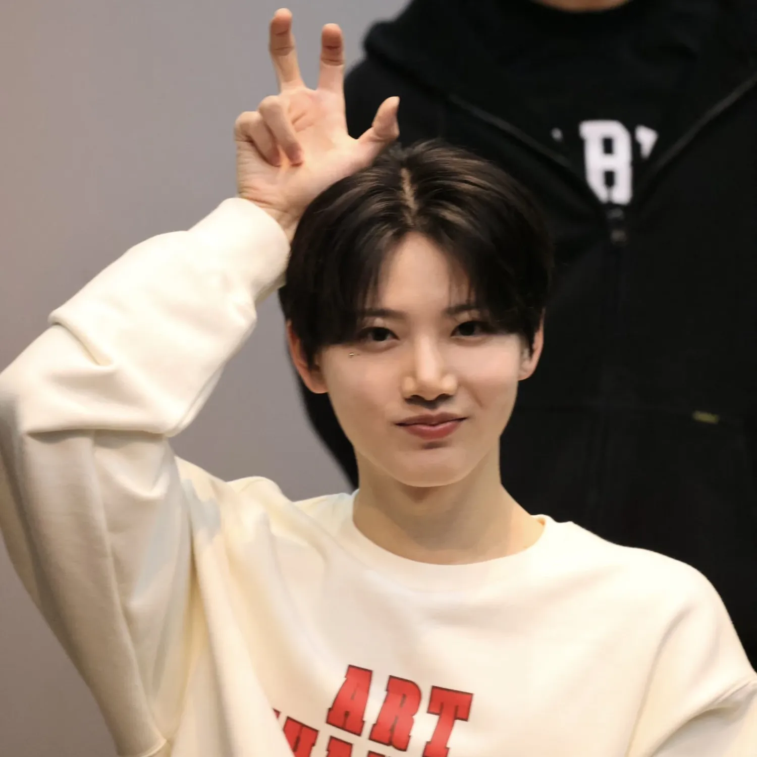 俊奎 (TREASURE)的幕后花絮