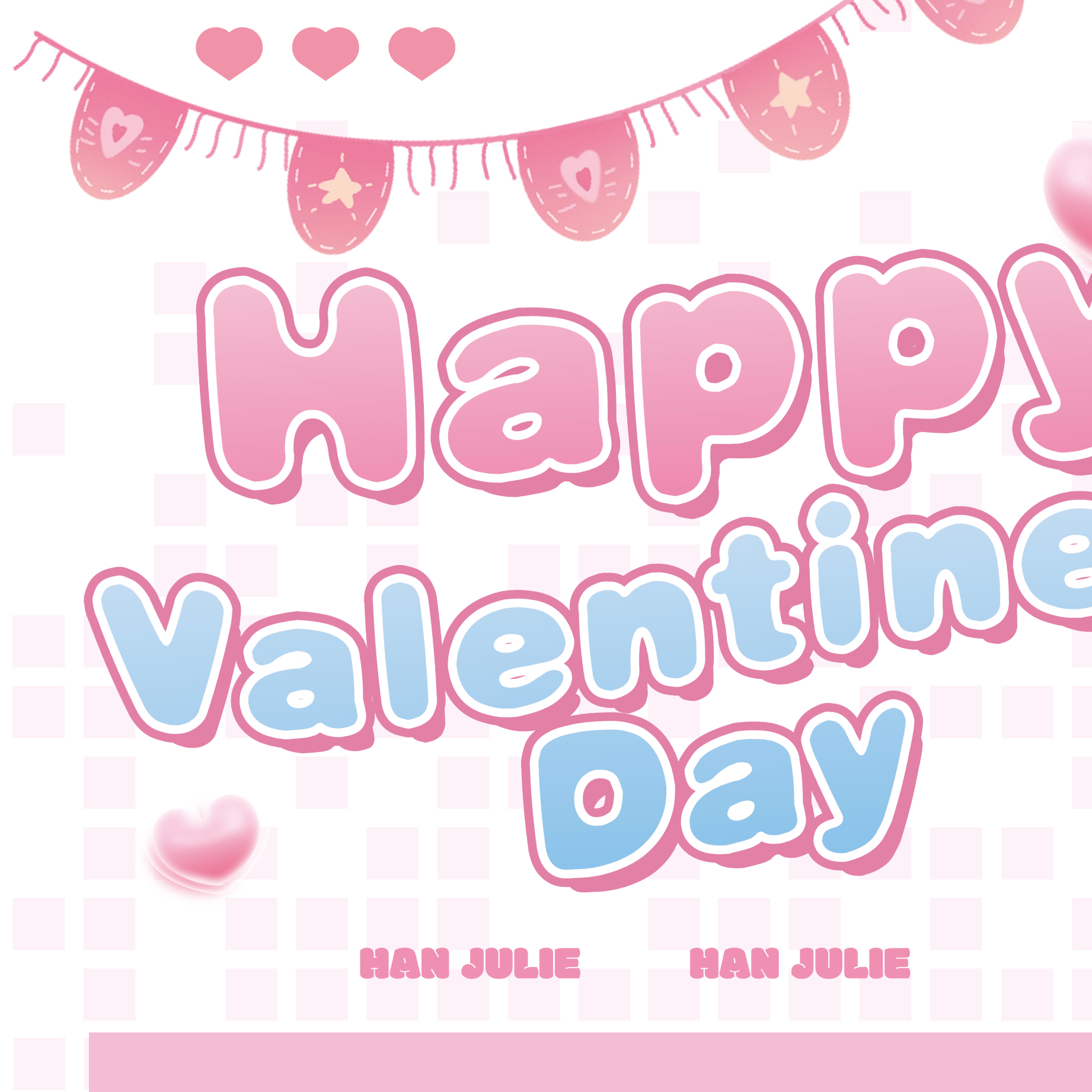 Recent activity shot of Julie (KISS OF LIFE)