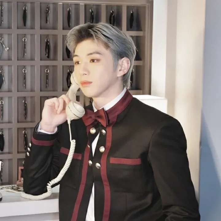 강다니엘 최근 활동샷