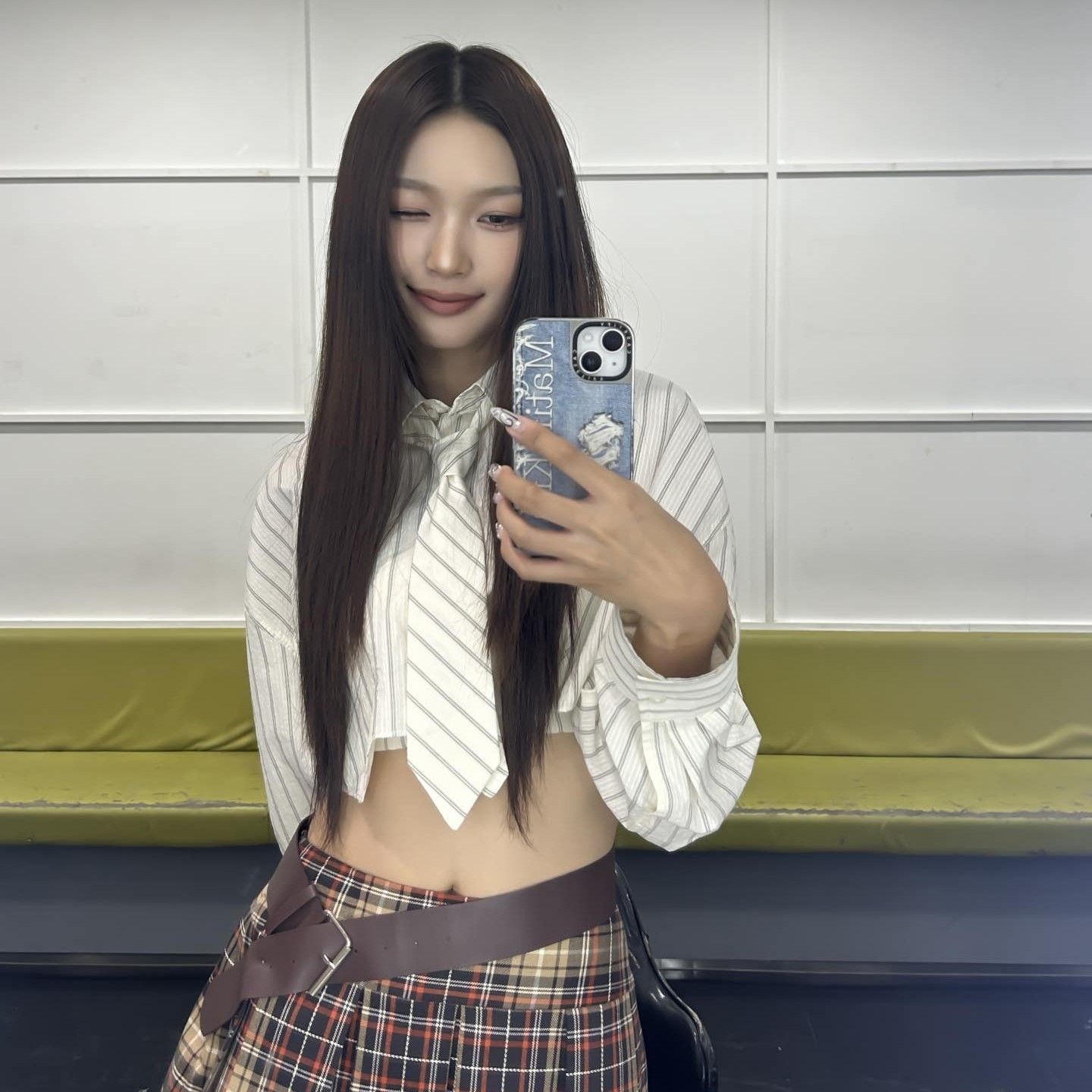 SECRET NUMBER粉絲拍下的瞬間