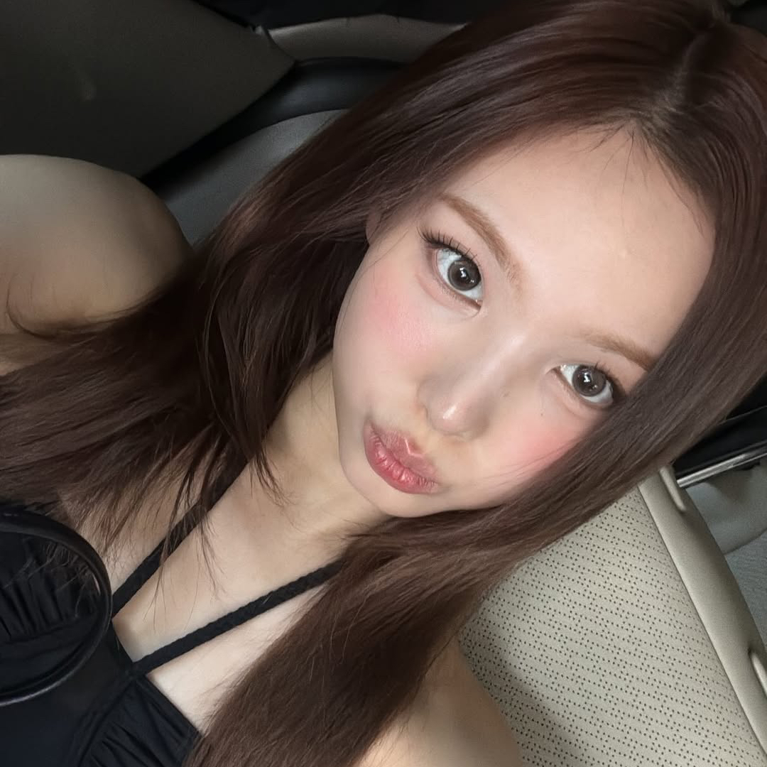 Potret di balik layar Nayeon (TWICE)