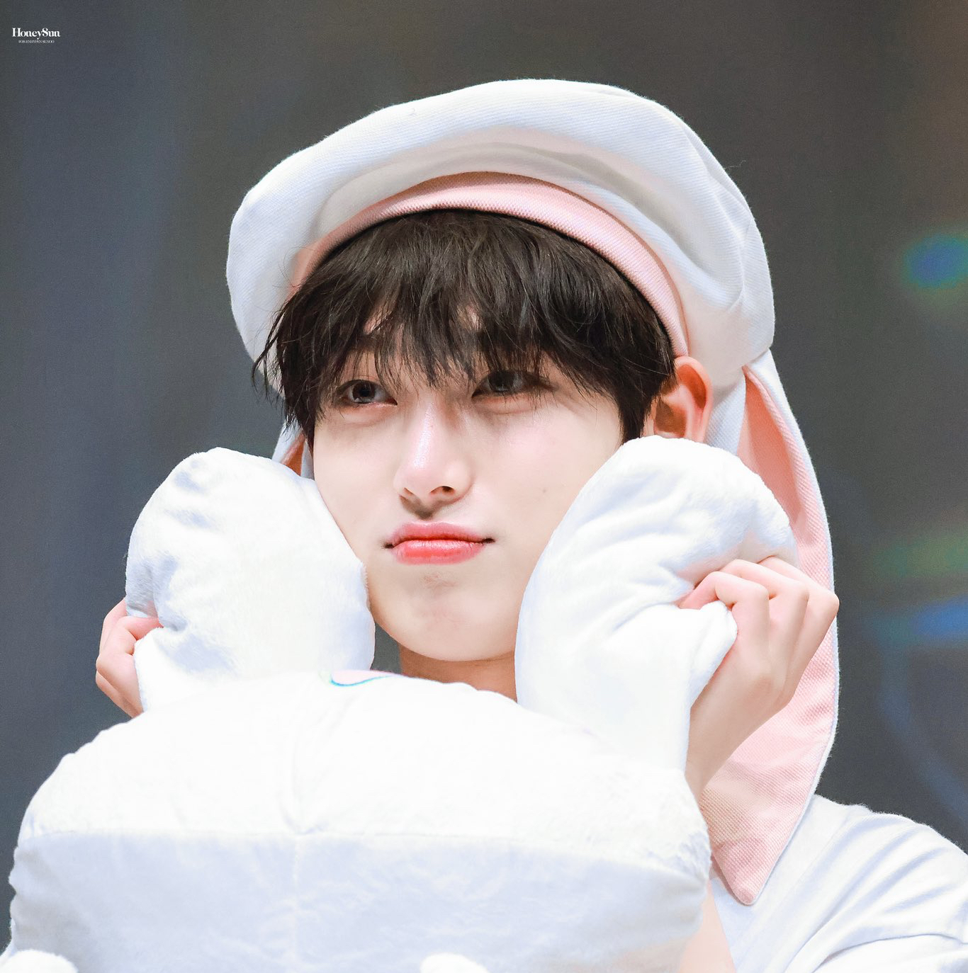 Momen yang diabadikan oleh penggemar Sunoo (ENHYPEN)