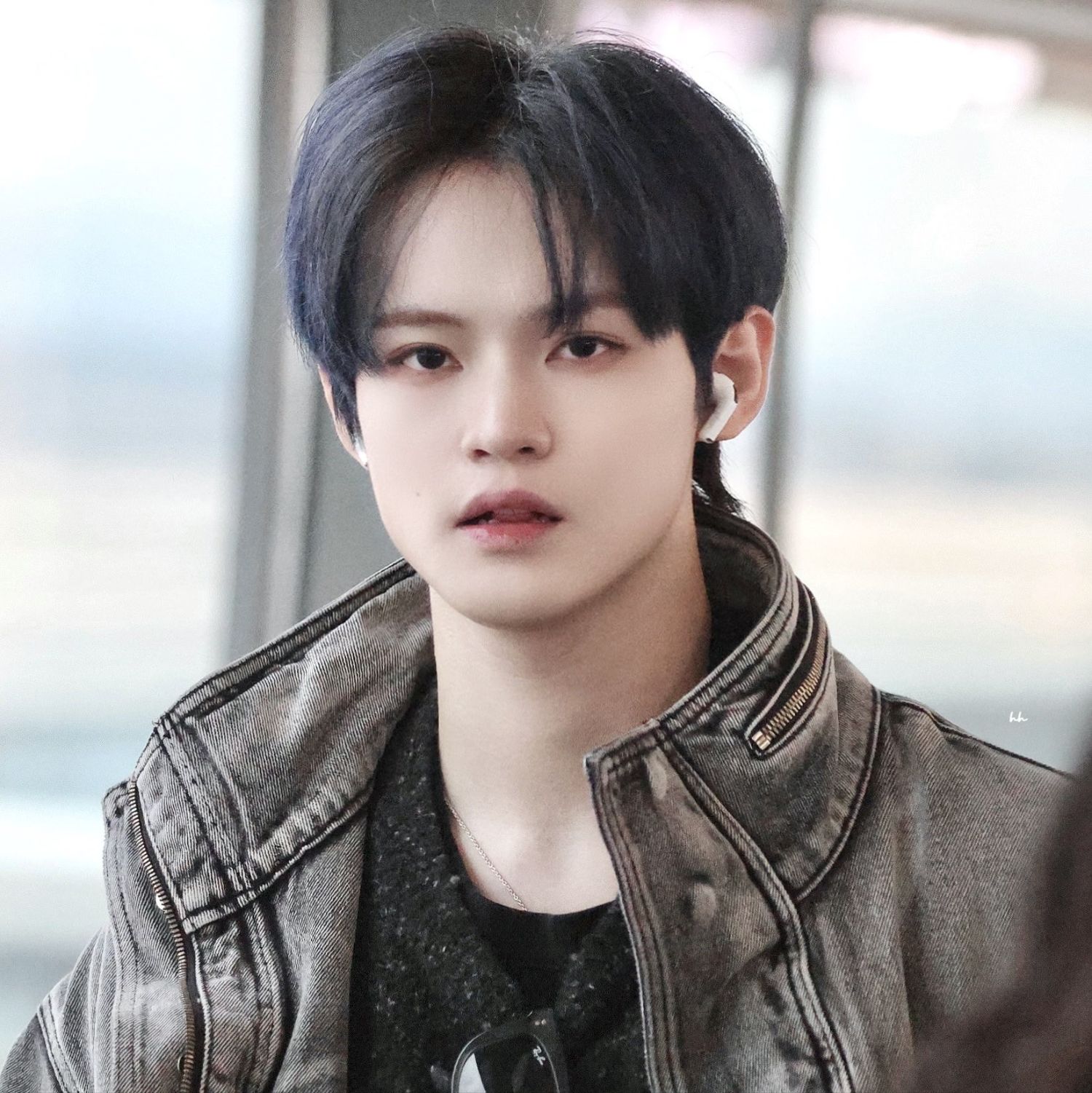 Behind-the-scenes cut of Chenle (NCT DREAM)