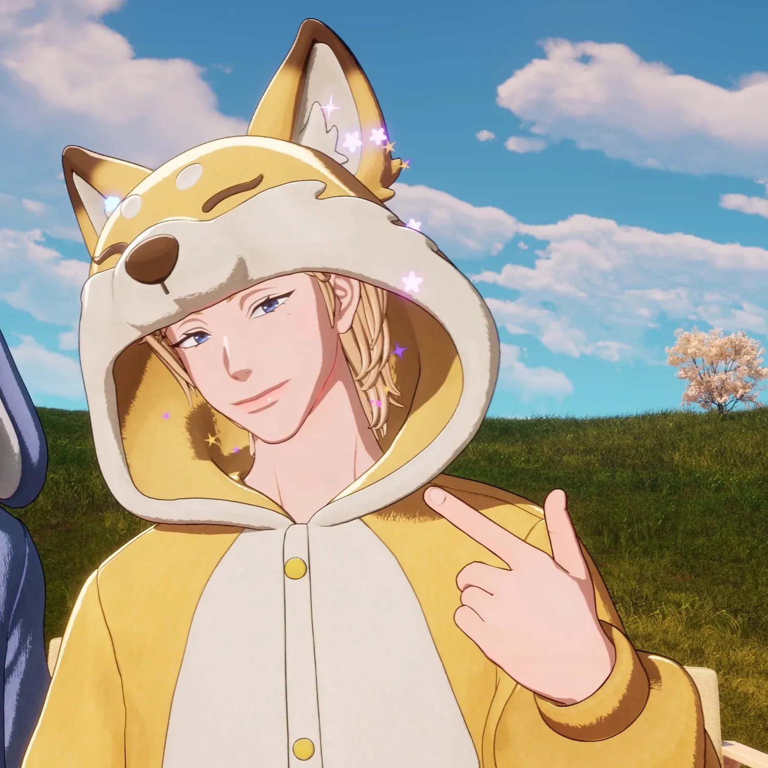 Behind-the-scenes cut of Noah (PLAVE)