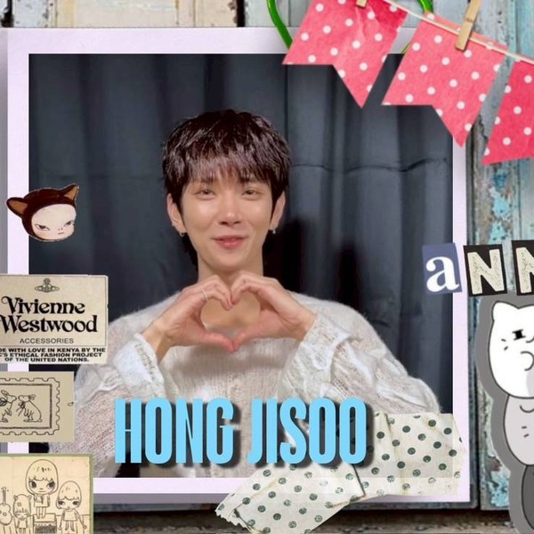 Signature photo of Joshua (SEVENTEEN) capturing their charm