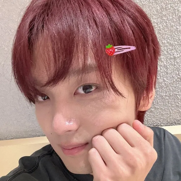 楷灿 (NCT 127, NCT DREAM)的幕后花絮