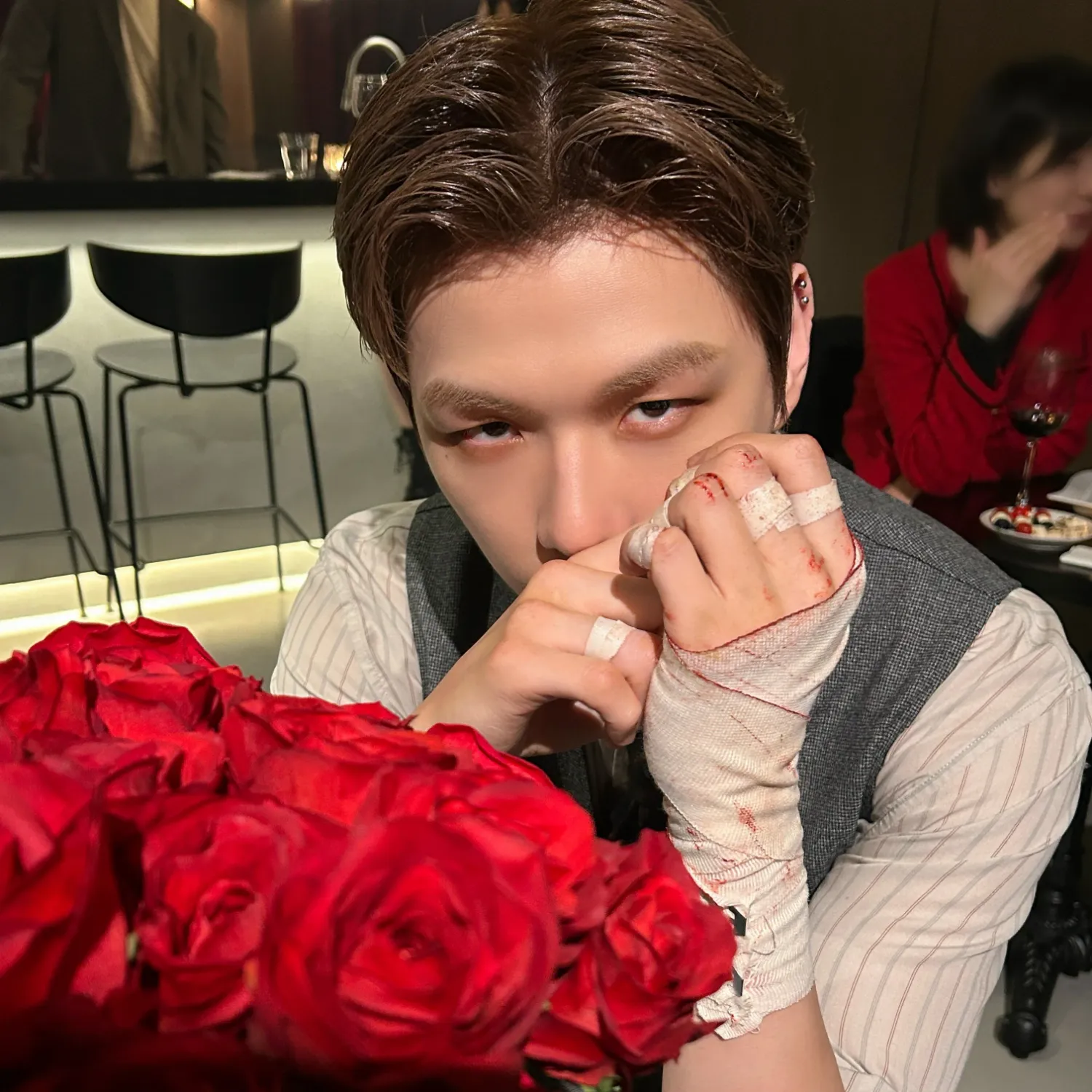 강다니엘 팬이 찍은 순간