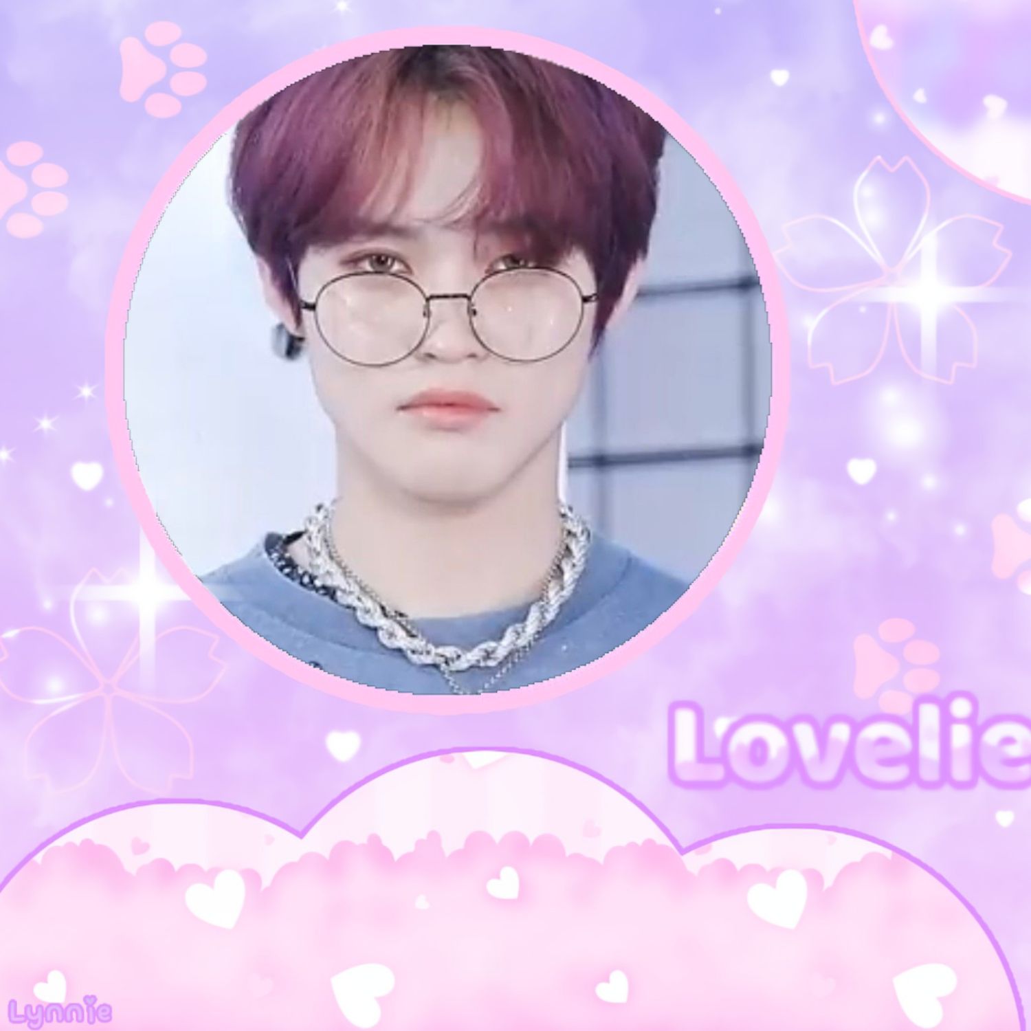 A moment captured by Chenle (NCT DREAM)'s fan