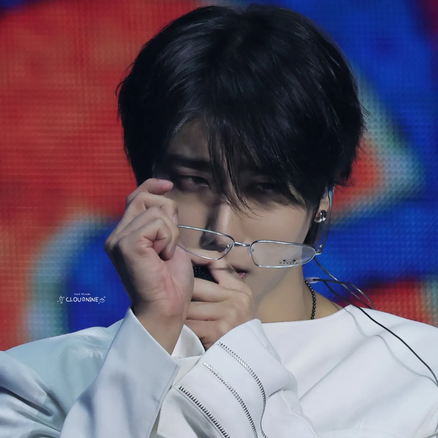 Behind-the-scenes cut of HAN (Stray Kids)
