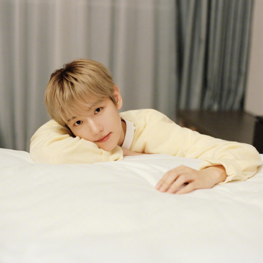 Foto terbaru Baekhyun (EXO)