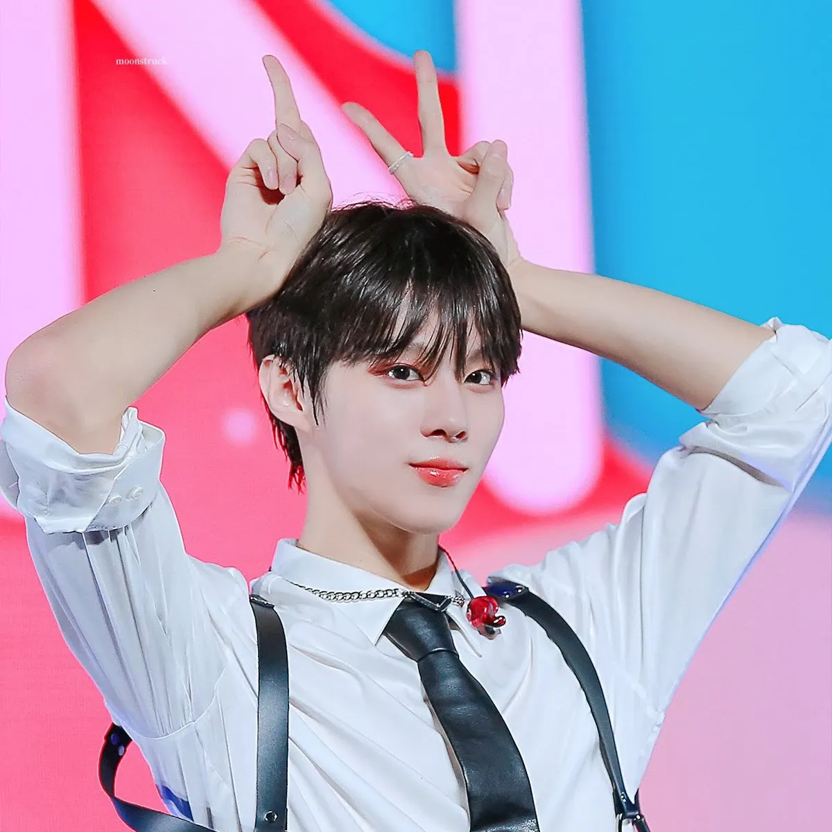 김우석 최근 활동샷