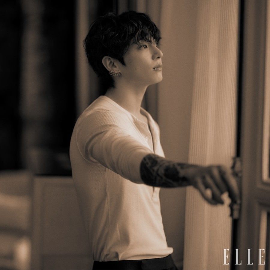 柾國 (防彈少年團)的最新活動照片