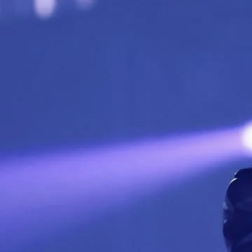 A moment captured by Jake (ENHYPEN)'s fan