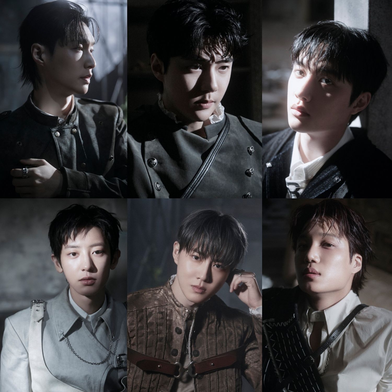 A moment captured by EXO's fan