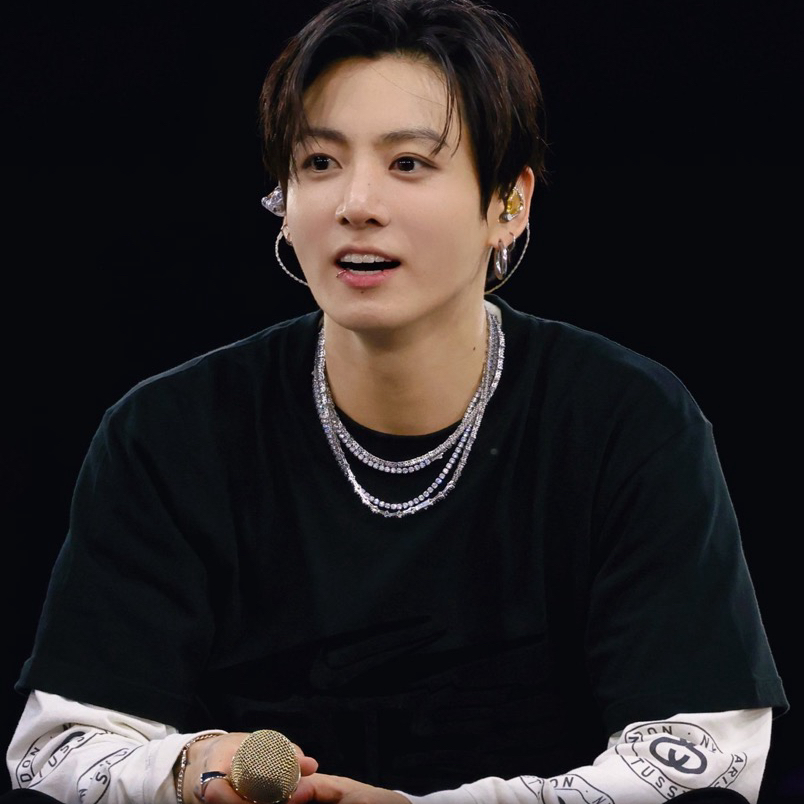 Potret di balik layar Jungkook (BTS)
