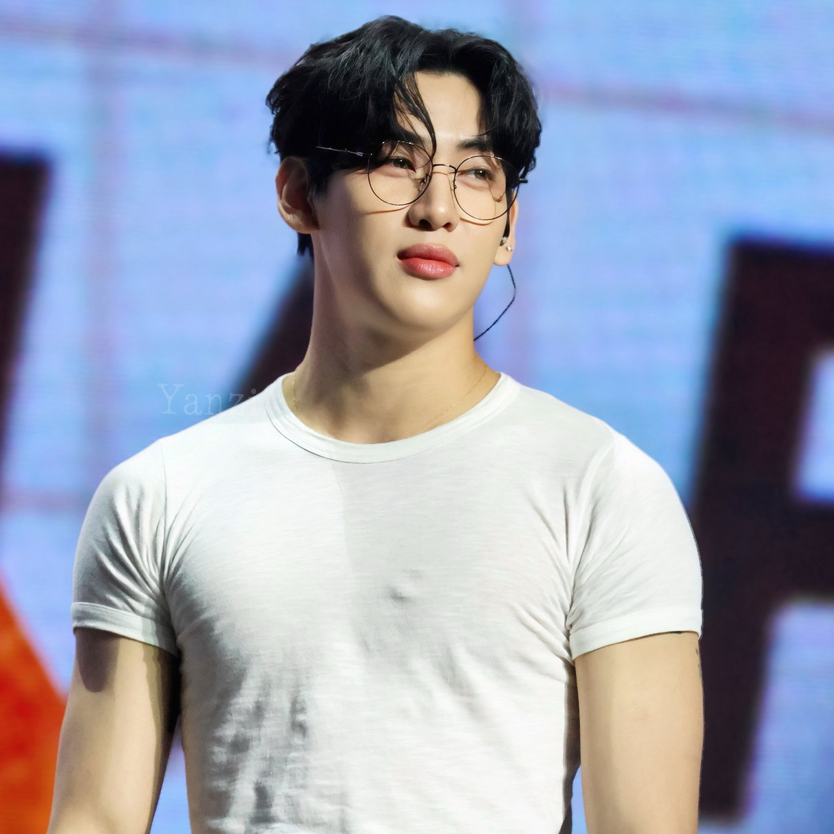 Bambam (GOT7)的幕后花絮