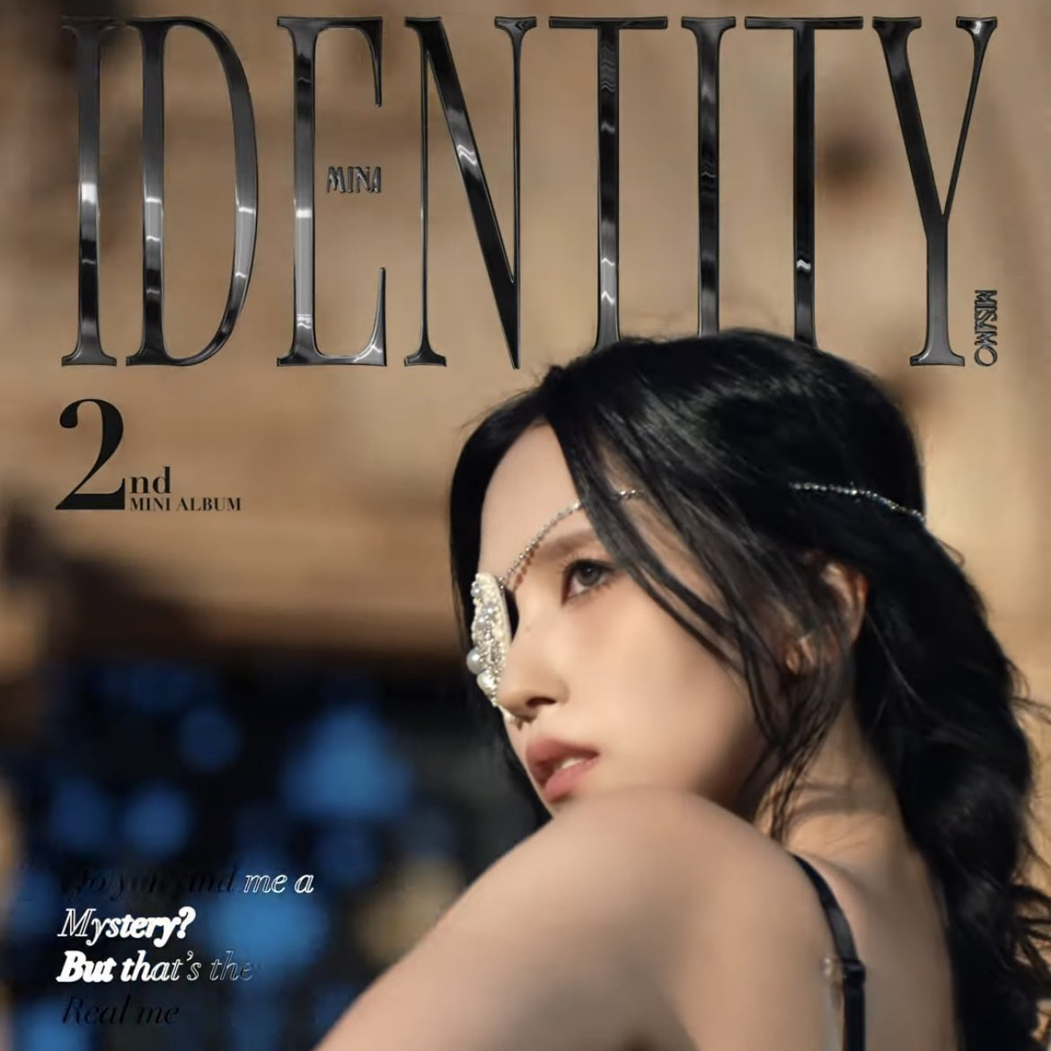 Mina (TWICE)的幕後花絮