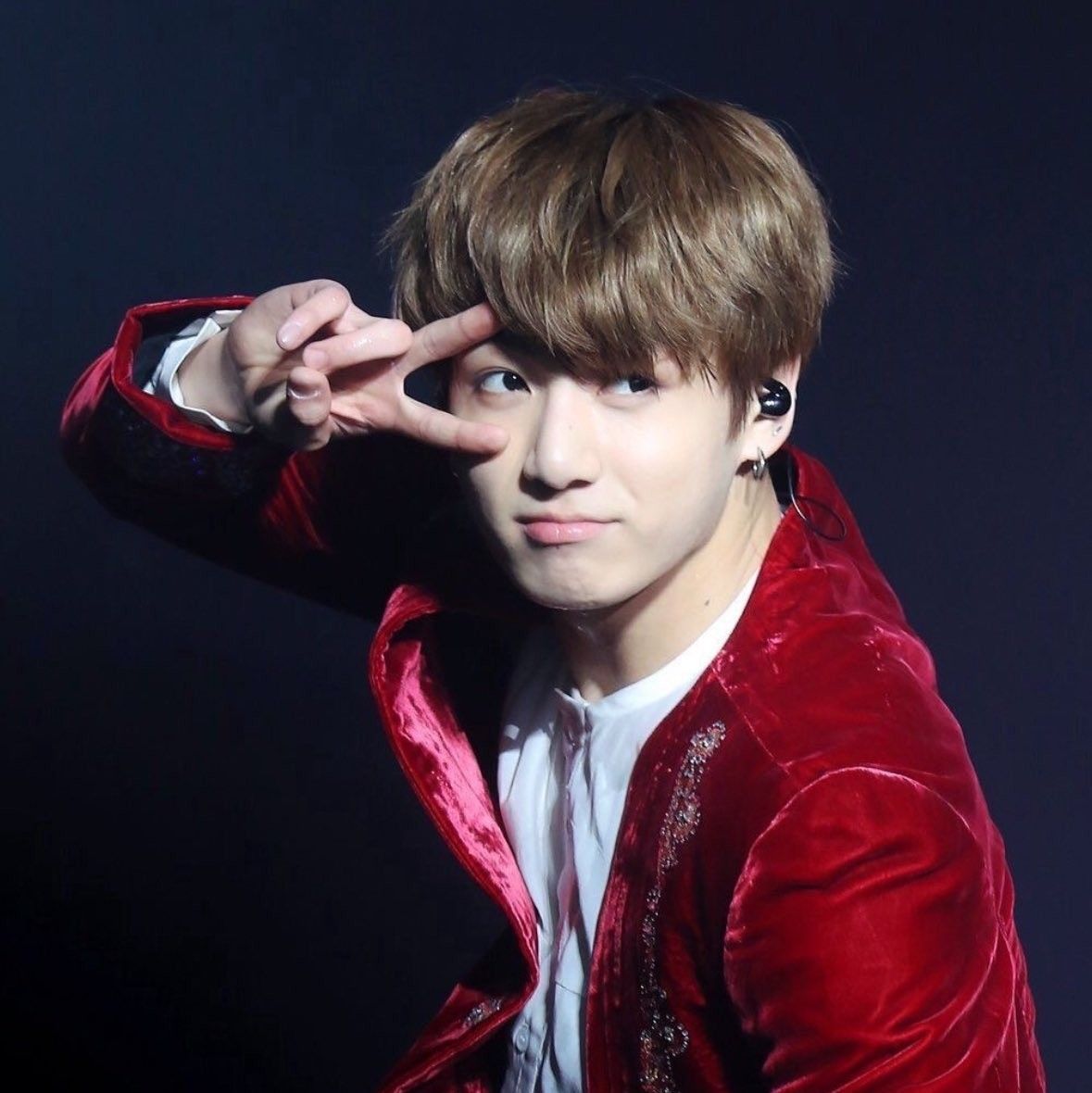 정국 (방탄소년단)의 비하인드 컷