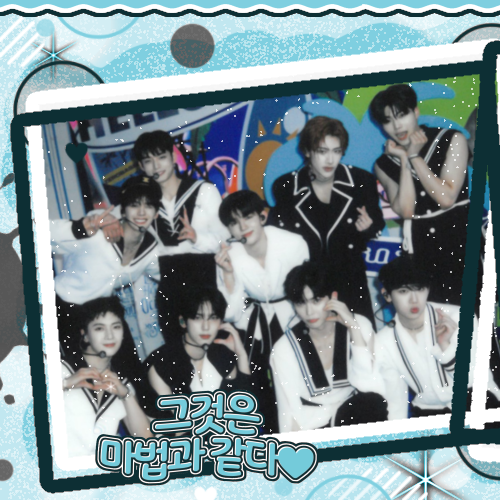 Latest photo of ZEROBASEONE