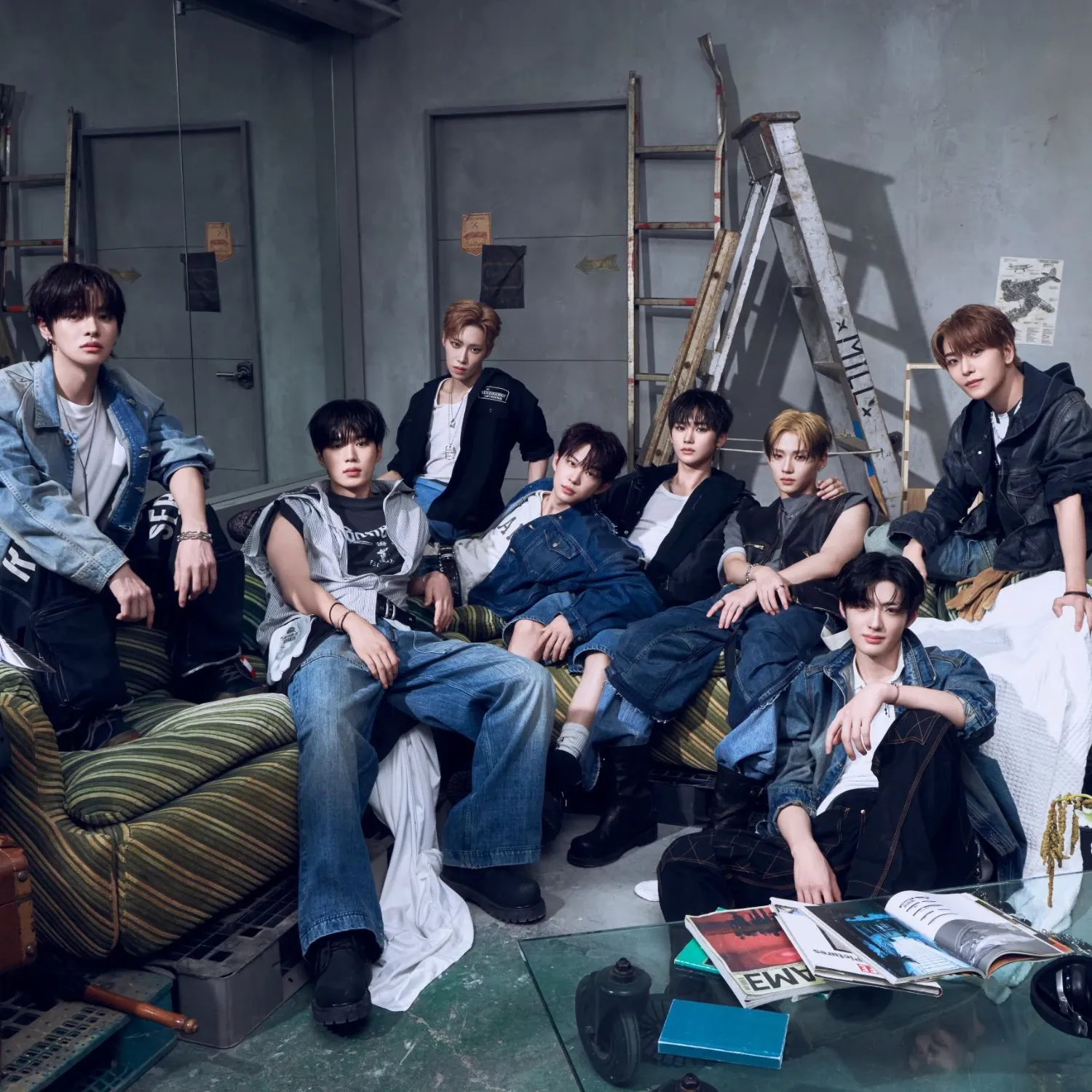 Latest photo of ALPHA DRIVE ONE