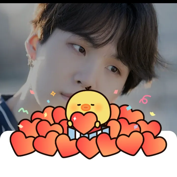 Latest photo of SUGA (BTS)