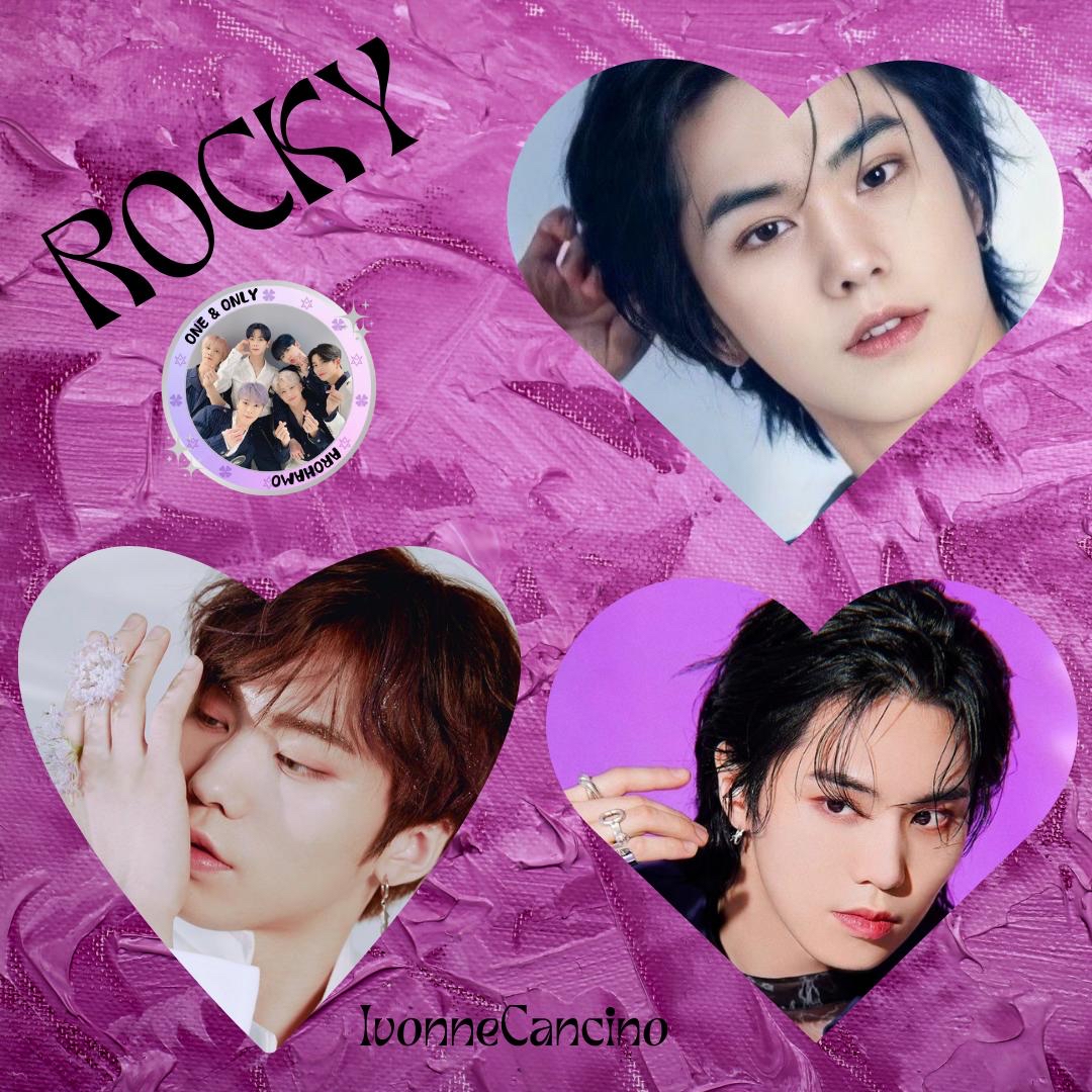 A moment captured by Rocky's fan