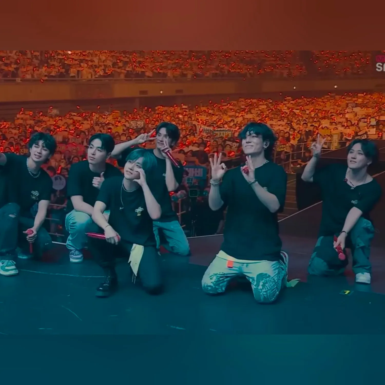 iKON 최근 활동샷