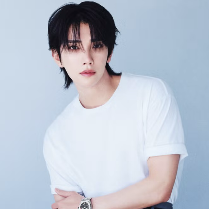 Foto terbaru Joshua (SEVENTEEN)