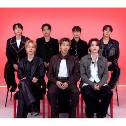 SUGA (BTS)の最近の活動写真