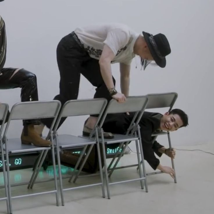 Recent activity shot of Moonbin (ASTRO)