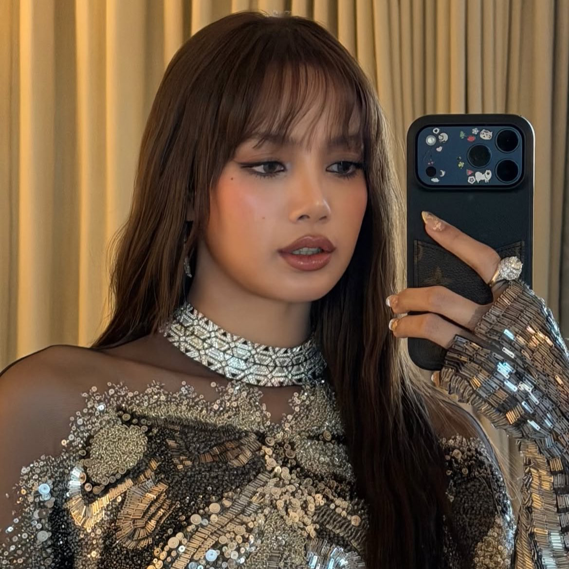 Lisa (BLACKPINK)的最新活動照片