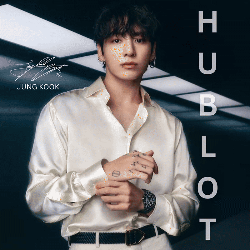 Behind-the-scenes cut of Jungkook (BTS)