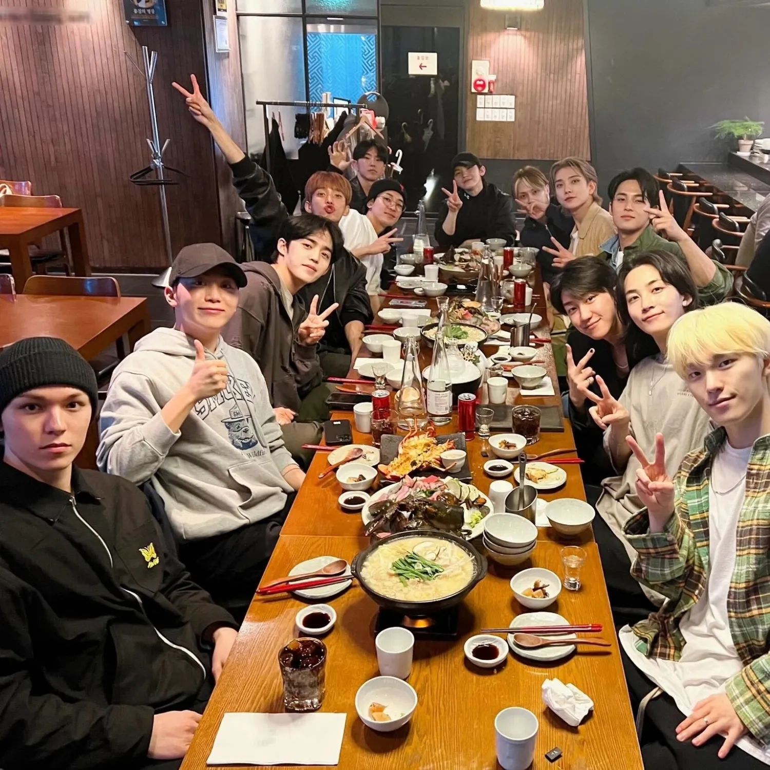 세븐틴의 최신 사진