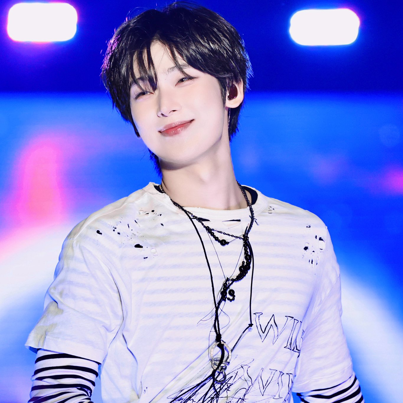 Foto aktivitas terbaru Sunoo (ENHYPEN)