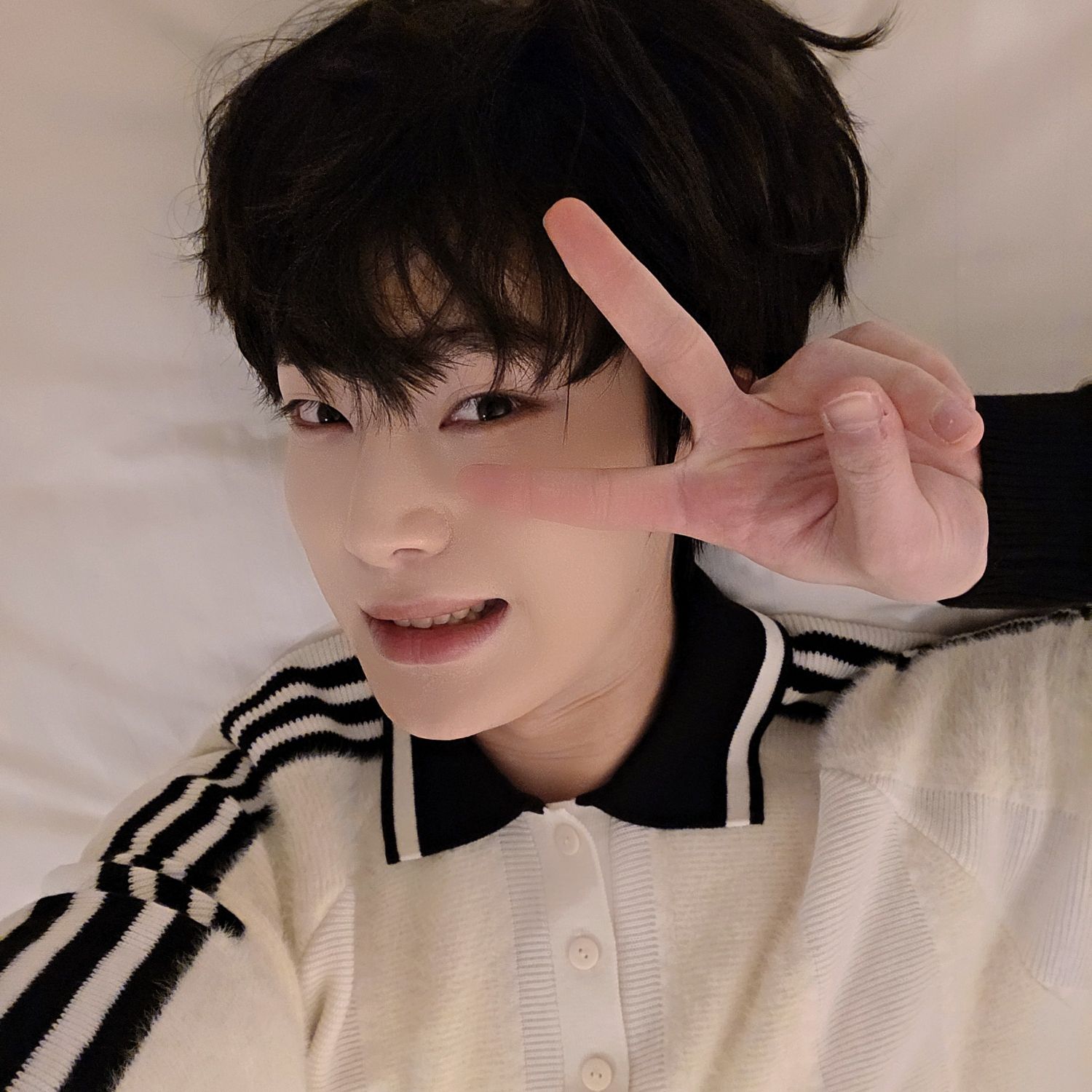 Foto terbaru Sunoo (ENHYPEN)