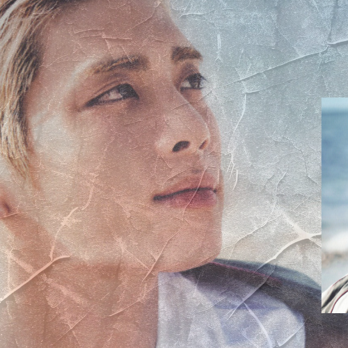 A moment captured by Jonghyun (SHINee)'s fan